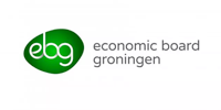Economic board Groningen - Logo