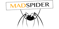 Logo Madspider